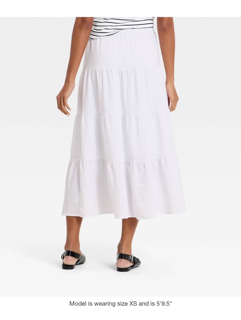 Womens Maxi Skirt Size XS #517 - Picture 5 of 7